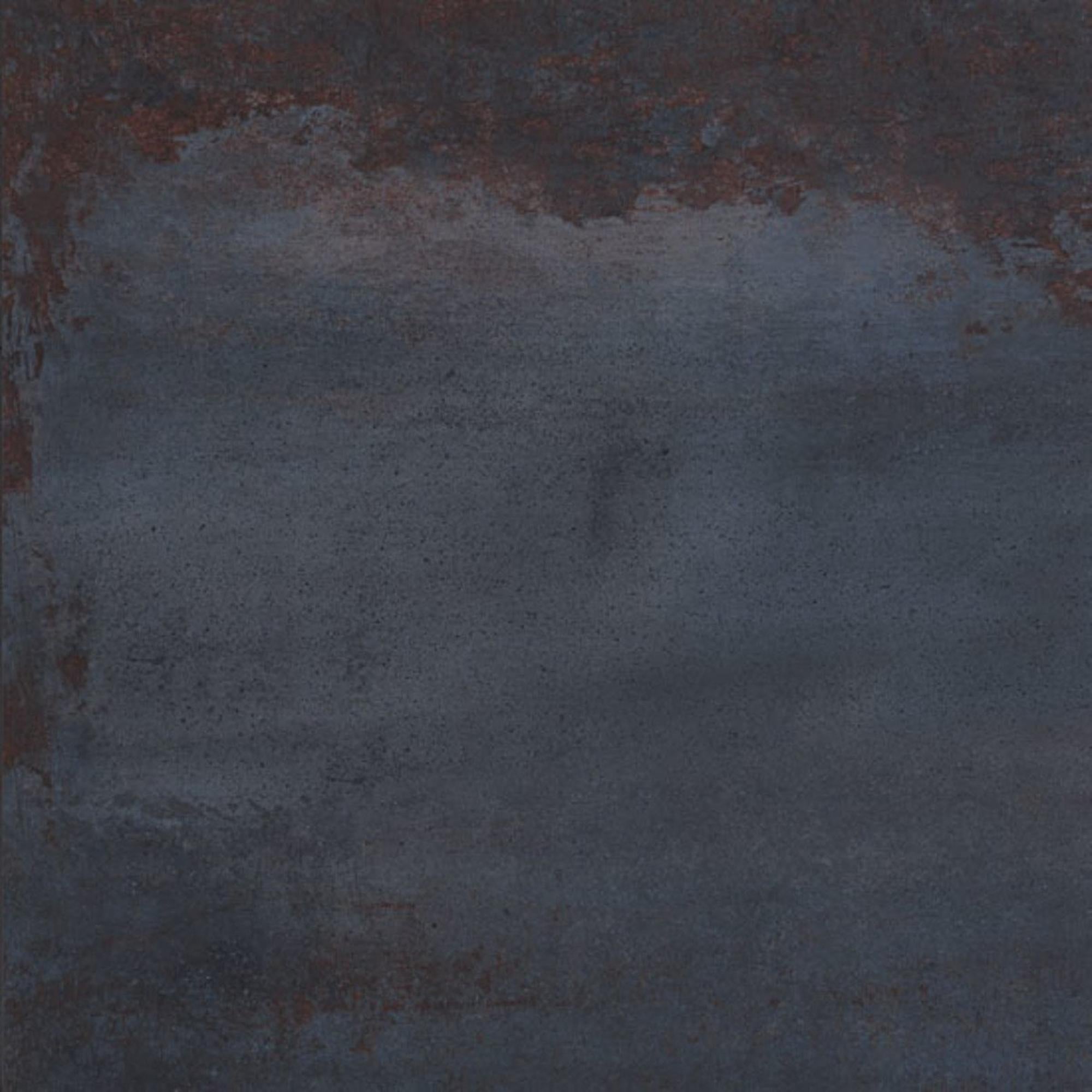 Serenissima Costruire 1060258 Vloertegel 1000X1000 Nero 8,5mm Mat Ret.R10 - Mozaiektegel.com