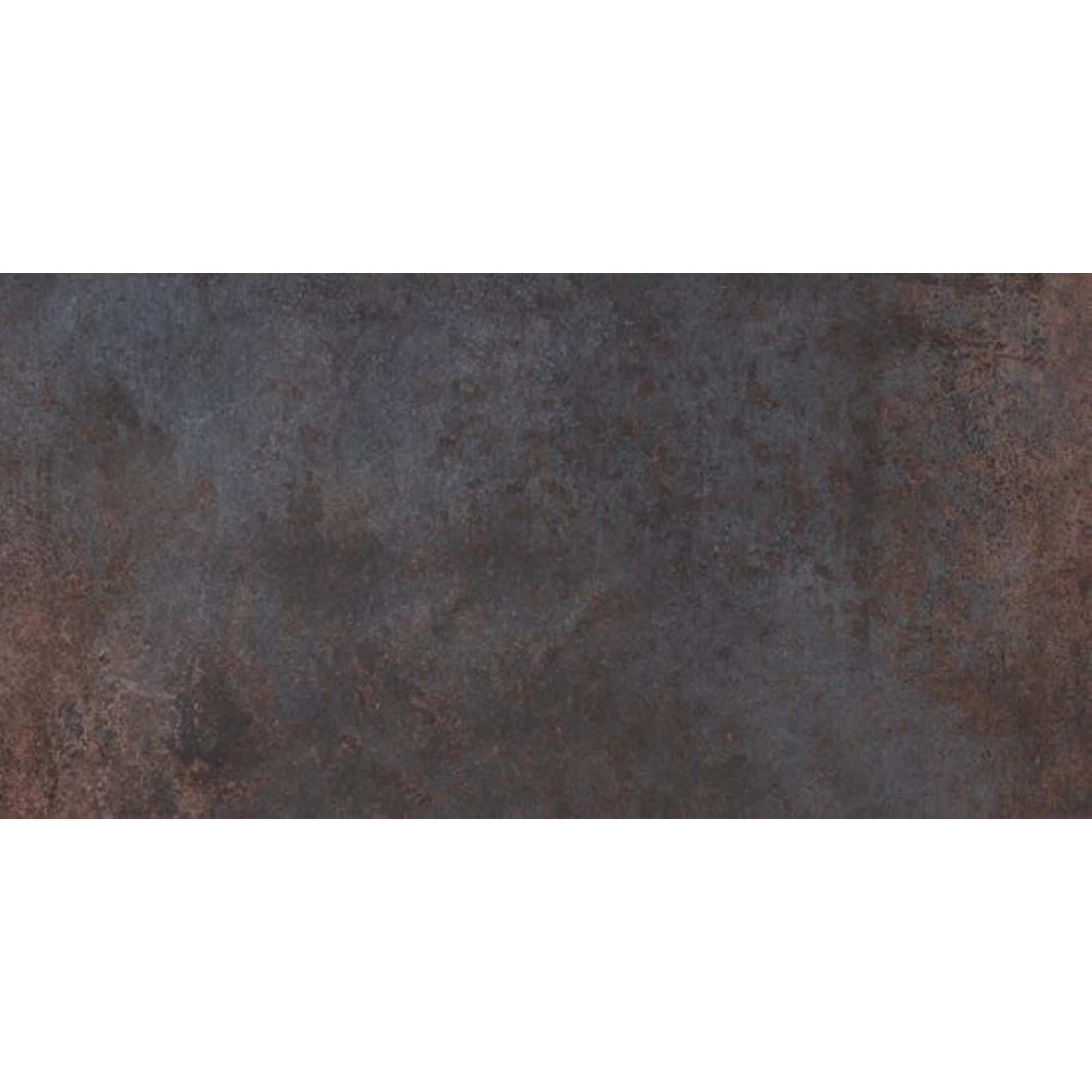 Serenissima Costruire 1060348 Vloertegel 300X600 Nero 10mm Mat Ret.R10 - Mozaiektegel.com