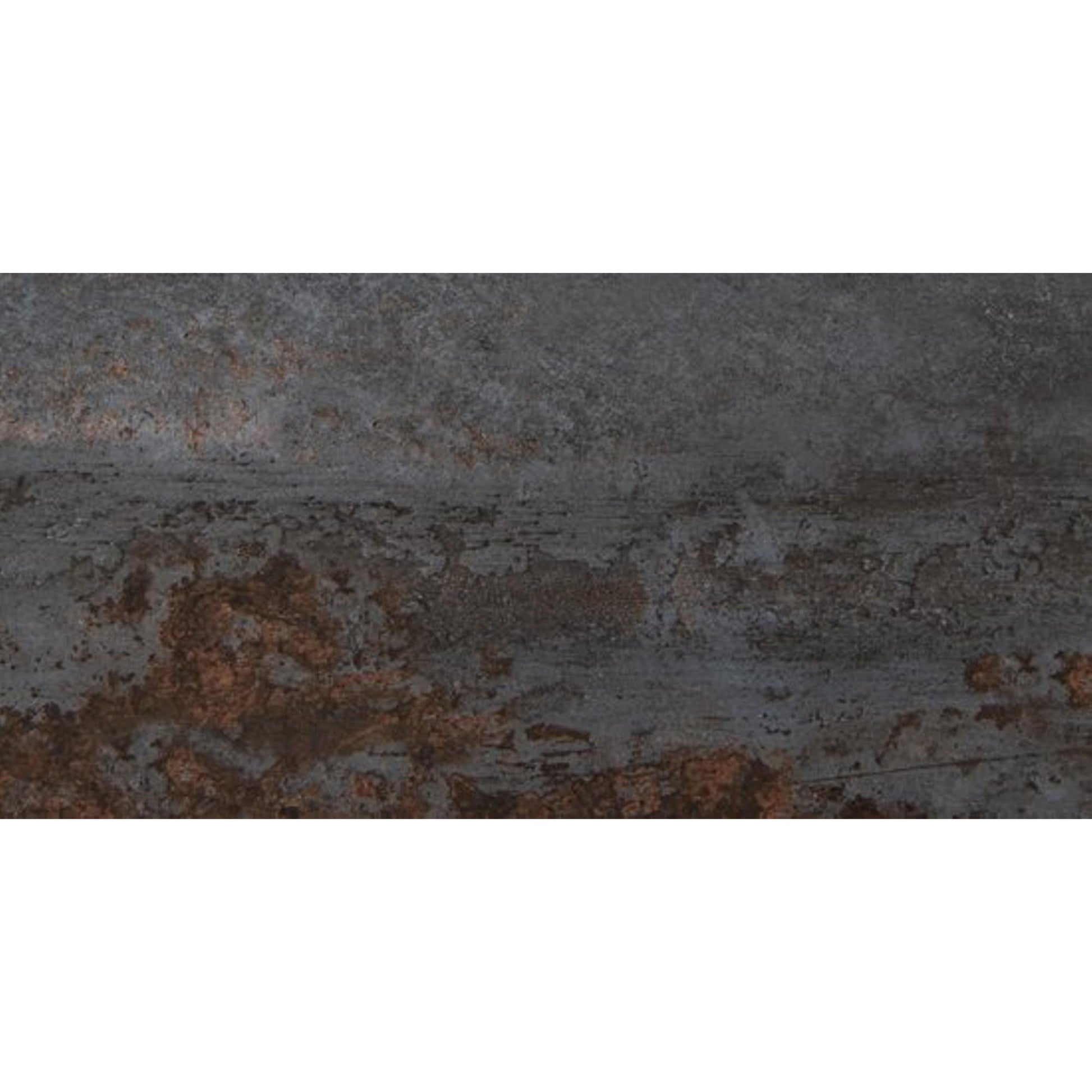 Serenissima Costruire 1060348 Vloertegel 300X600 Nero 10mm Mat Ret.R10 - Mozaiektegel.com