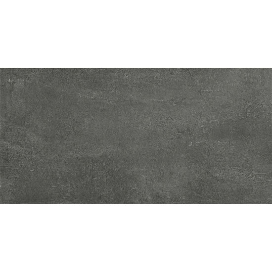 Serenissima Evoca 1064960 Vloertegel 300X600 Grafite 10mm Mat Ret.R10 - Mozaiektegel.com