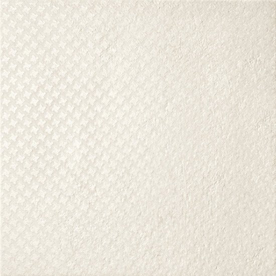 Serenissima Evoca 1065253 VLtegel Decor 600X600 Avorio 10mm Glans Ret. - Mozaiektegel.com