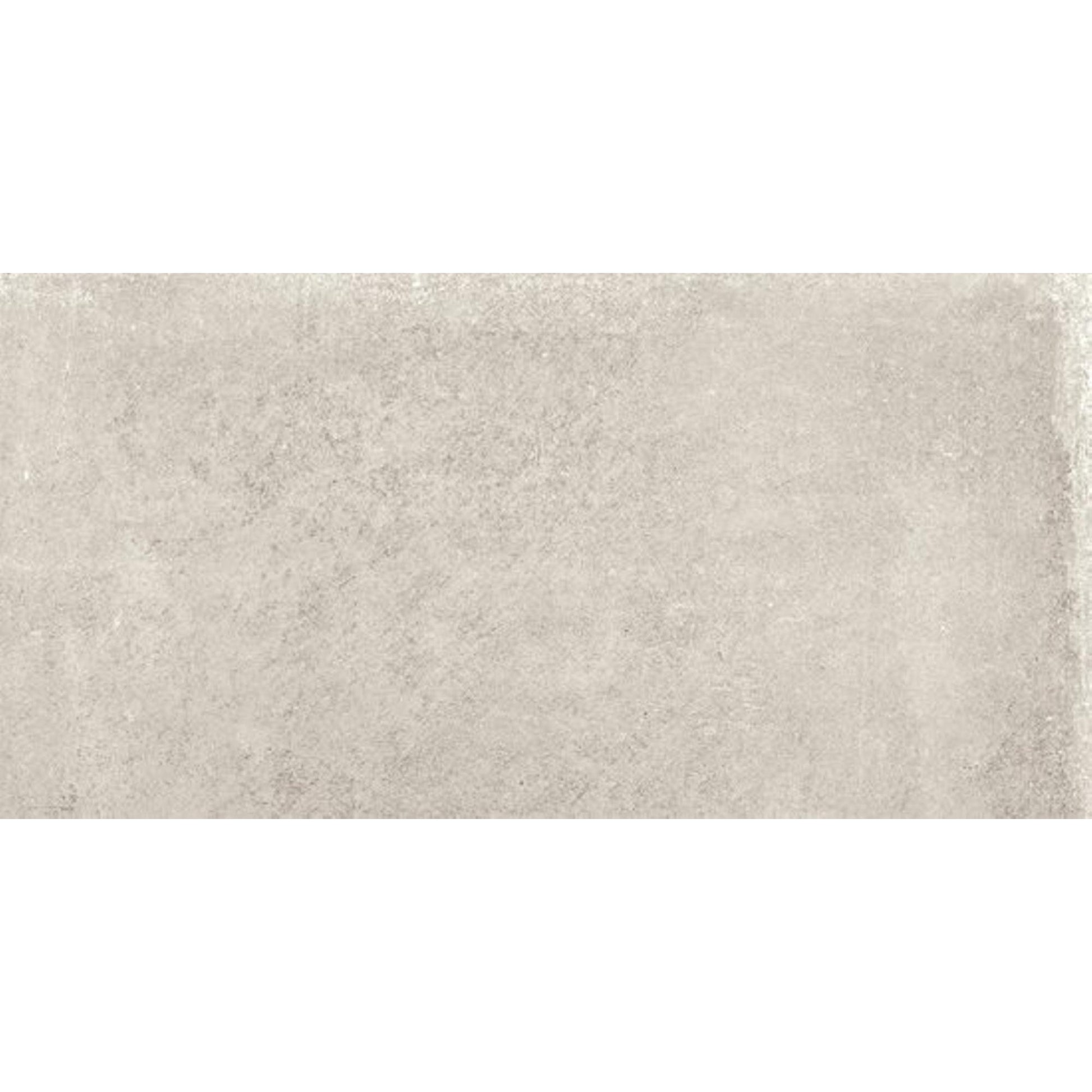 Serenissima Materica 1075362 Vloertegel 300X600 Platino 10mm Mat Ret.R10 - Mozaiektegel.com