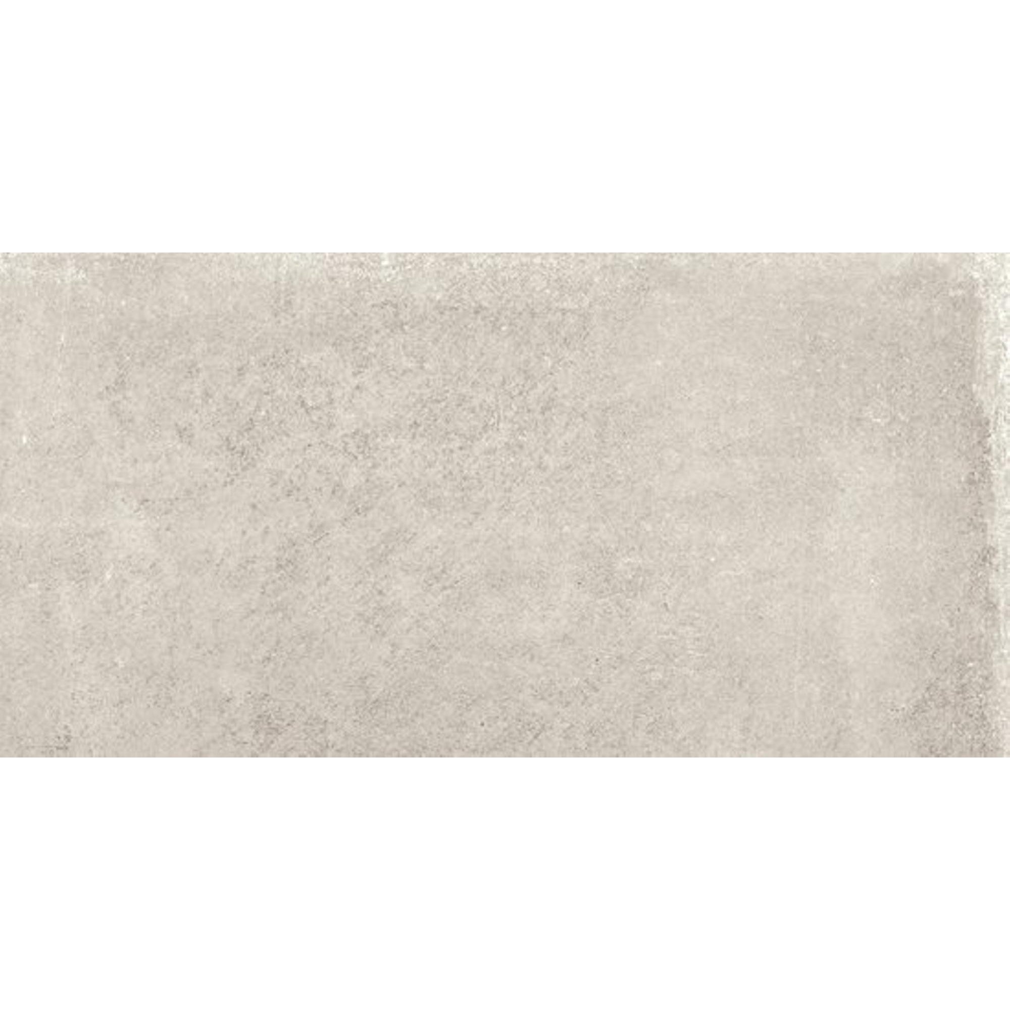 Serenissima Materica 1075362 Vloertegel 300X600 Platino 10mm Mat Ret.R10 - Mozaiektegel.com