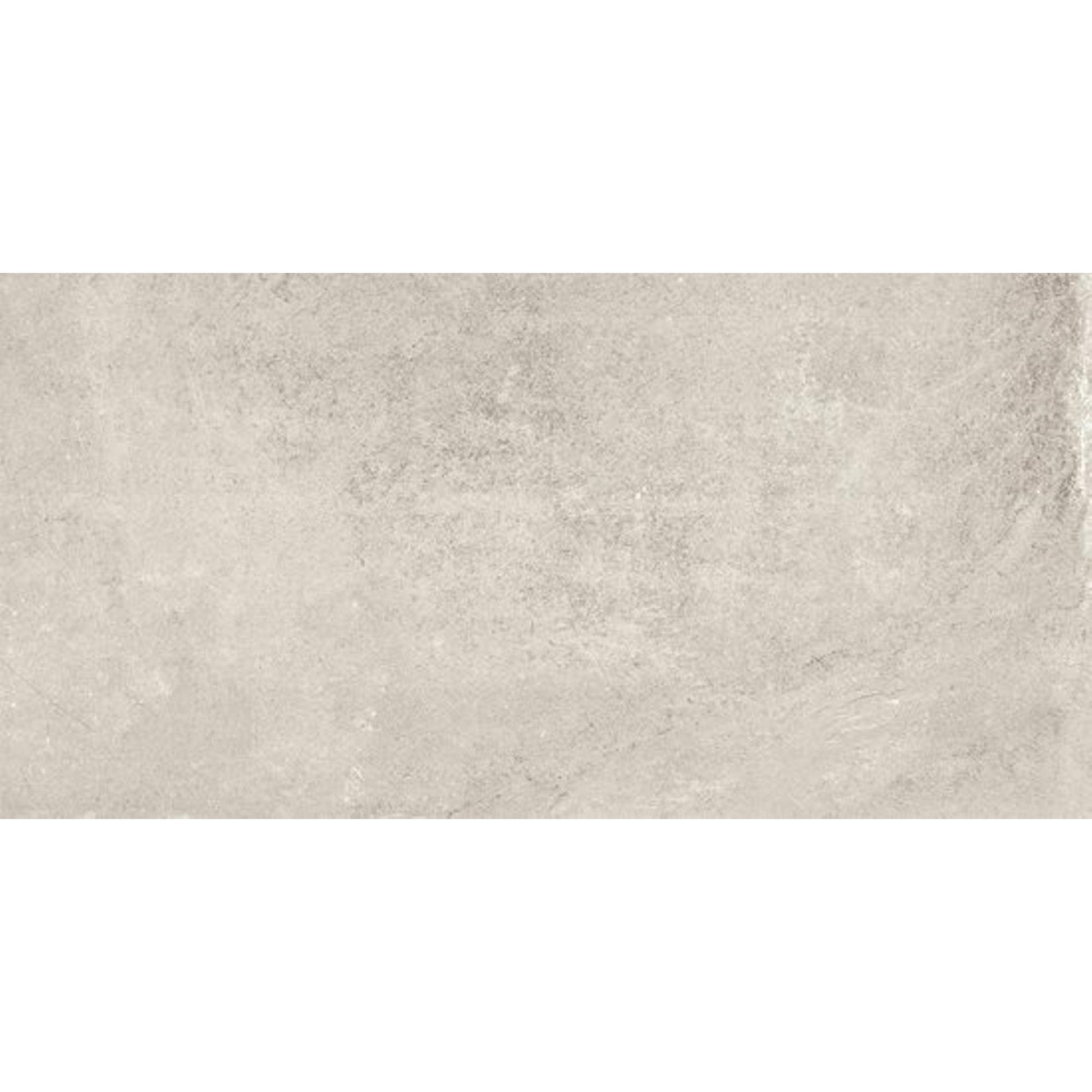 Serenissima Materica 1075362 Vloertegel 300X600 Platino 10mm Mat Ret.R10 - Mozaiektegel.com