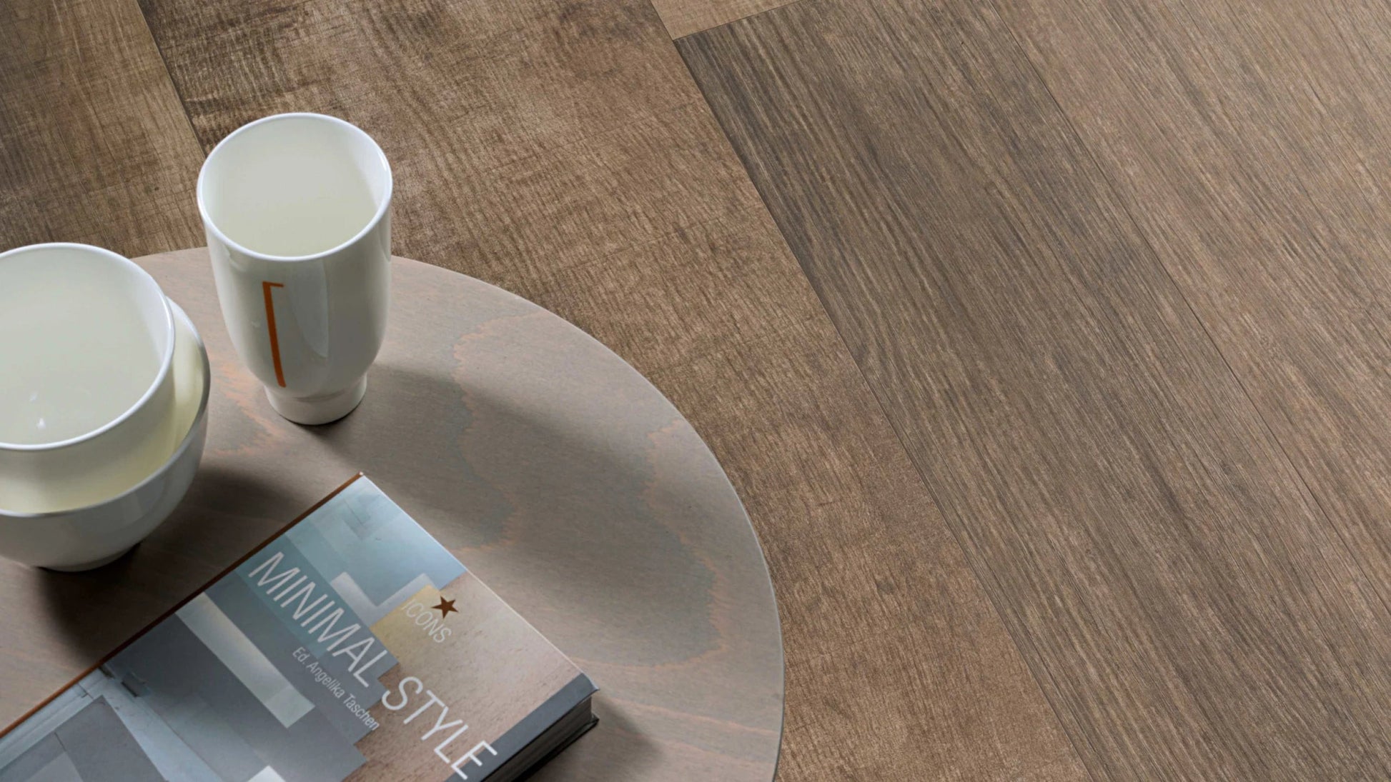 Serenissima Norway 1050639 Vloertegel 200X1200 Golden Sunset 10mm Mat Ret.R10 - Mozaiektegel.com