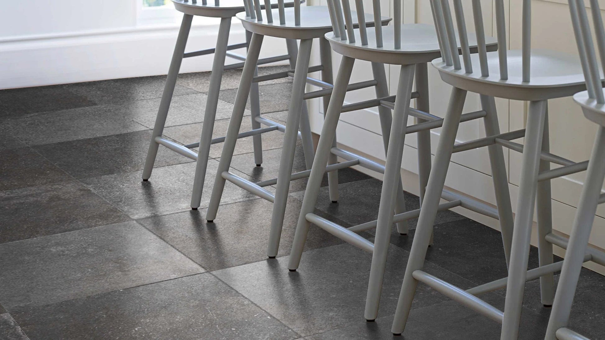 Serenissima Promenade 1067734 Vloertegel 600X1200 Ebano 10mm Mat Ret.R10 - Mozaiektegel.com