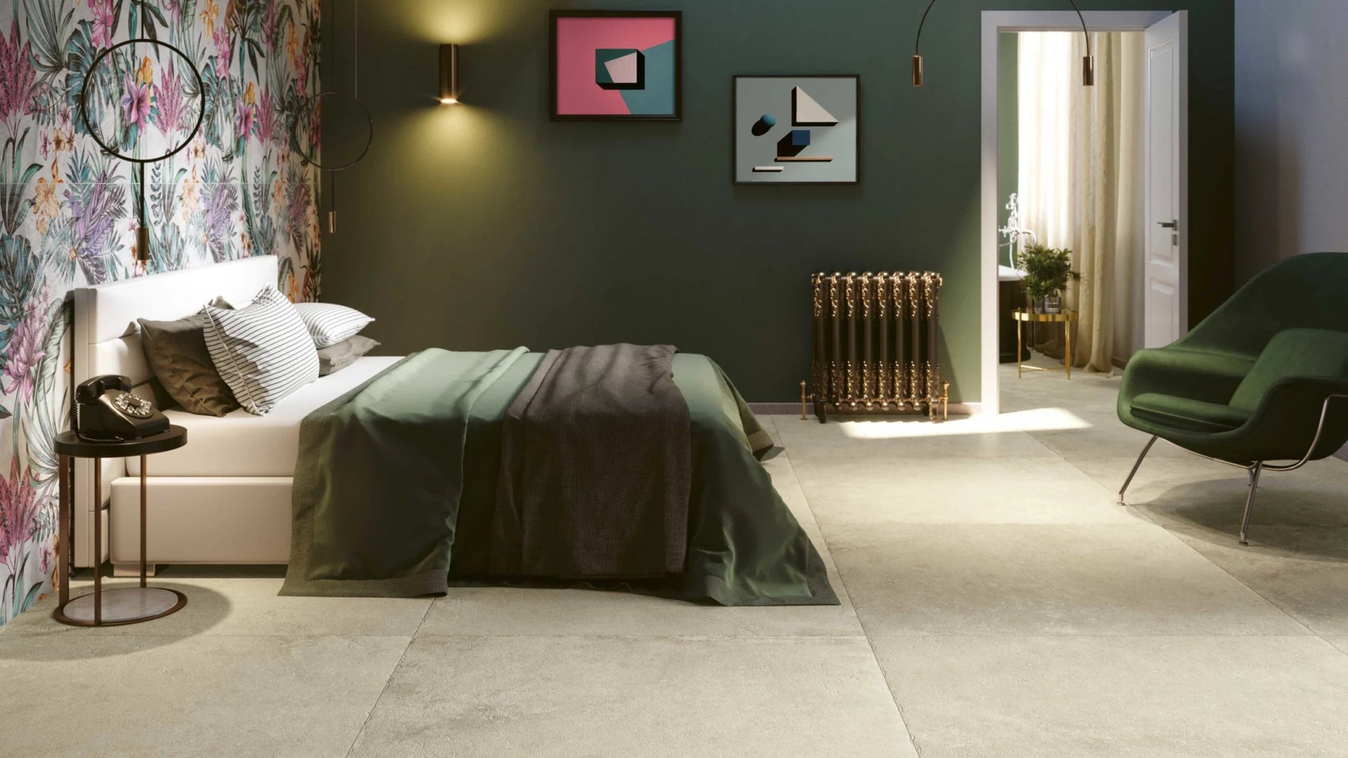 Serenissima Promenade 1067752 Vloertegel 600X600 Sabbia 10mm Mat Ret.R10 - Mozaiektegel.com