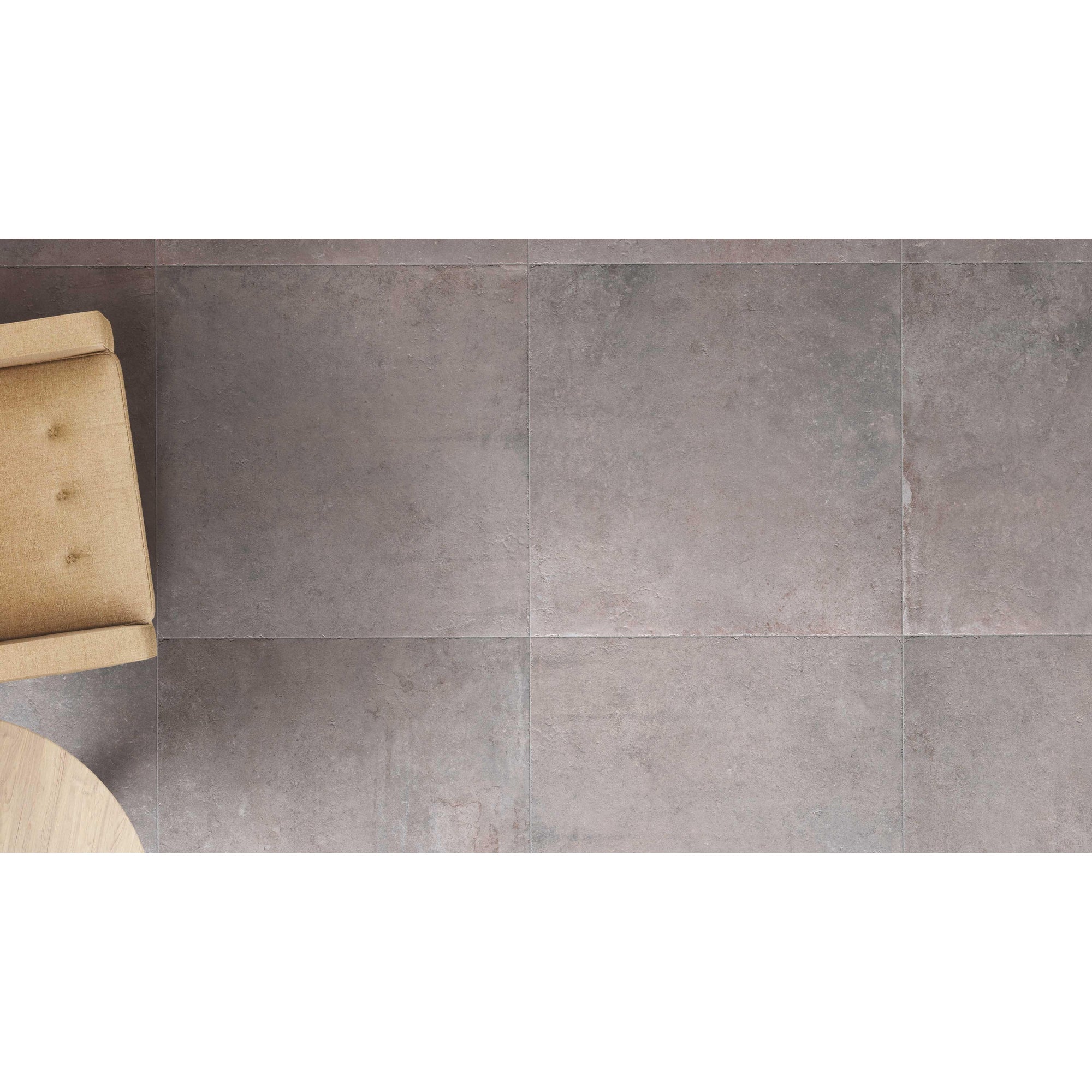 Serenissima Promenade 1069852 Vloertegel 300X600 Argento 10mm Mat Ret.R10 - Mozaiektegel.com