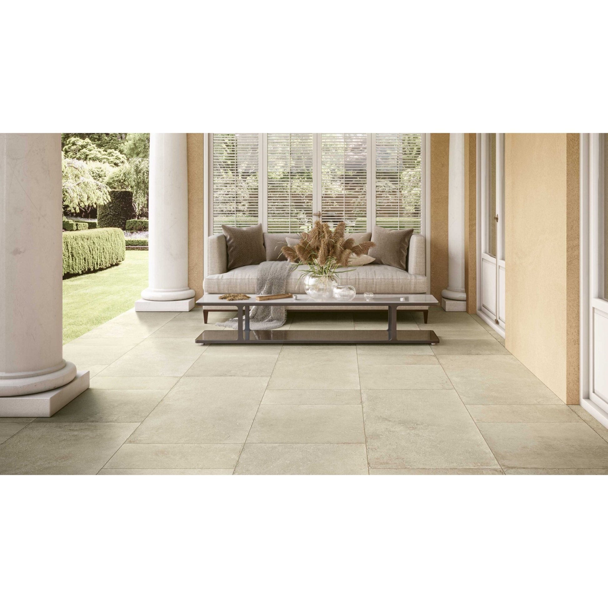 Serenissima Promenade 1069855 Vloertegel 300X600 Sabbia 10Mm Mat Ret.R10 - Mozaiektegel.com