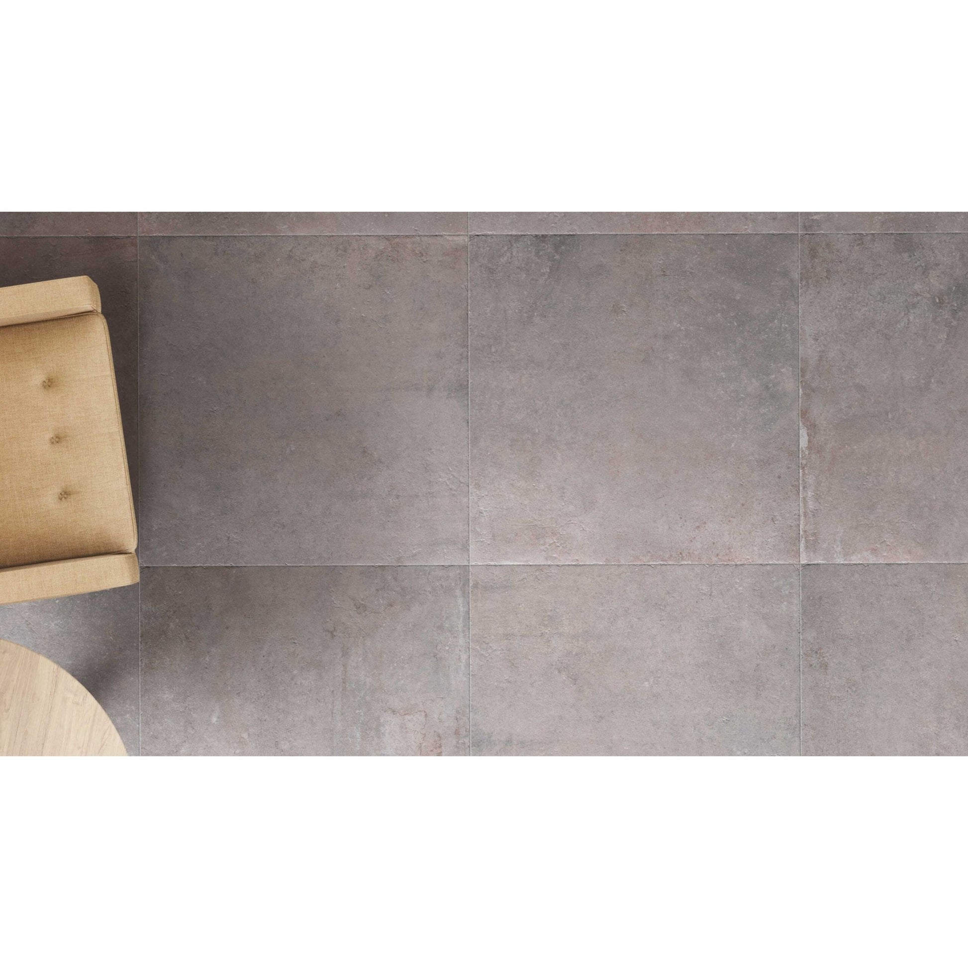 Serenissima Promenade 1069857 Vloertegel 300X600 Argento 10Mm Mat Ret.R11 - Mozaiektegel.com