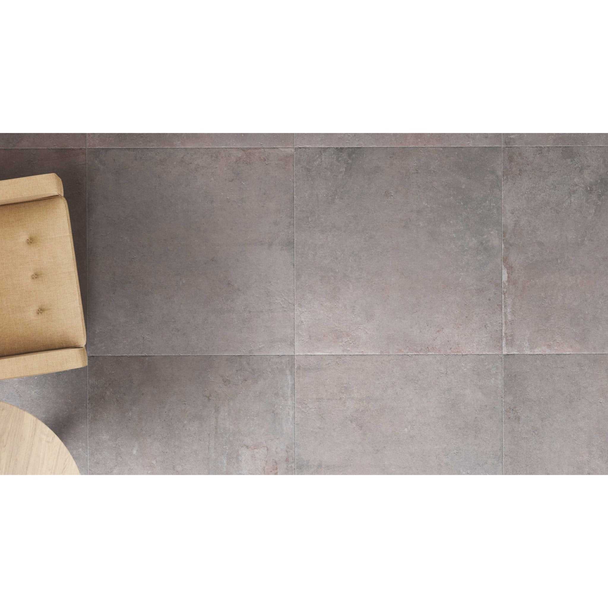 Serenissima Promenade 1069857 Vloertegel 300X600 Argento 10Mm Mat Ret.R11 - Mozaiektegel.com