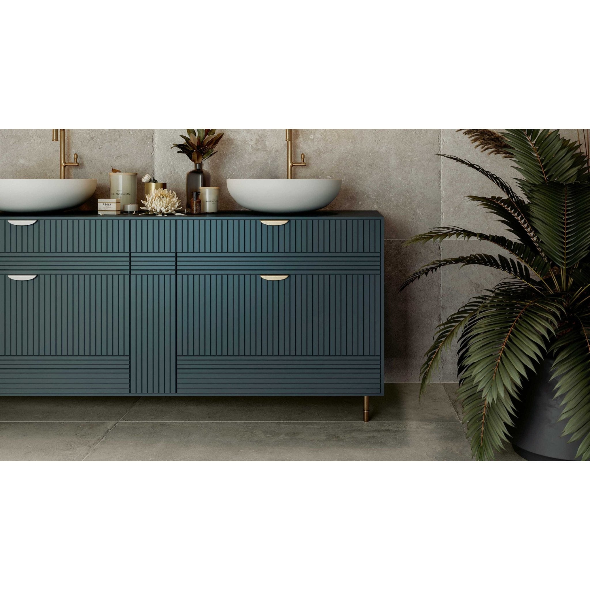 Serenissima Promenade 1069857 Vloertegel 300X600 Argento 10Mm Mat Ret.R11 - Mozaiektegel.com