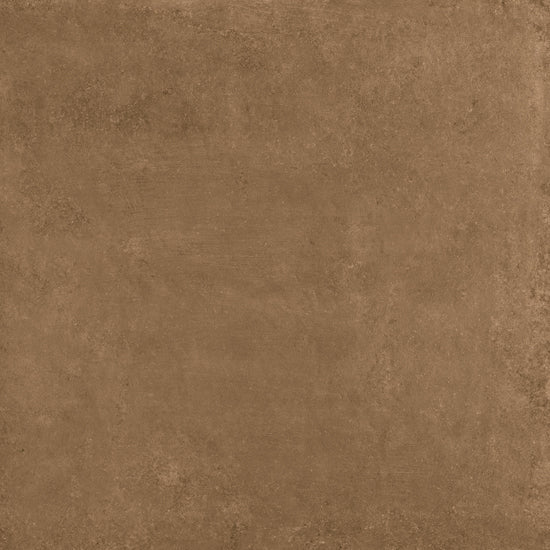 Serenissima Studio 50 1067911 Vloertegel 800X800 Terracotta 10mm Mat Ret.R10 - Mozaiektegel.com