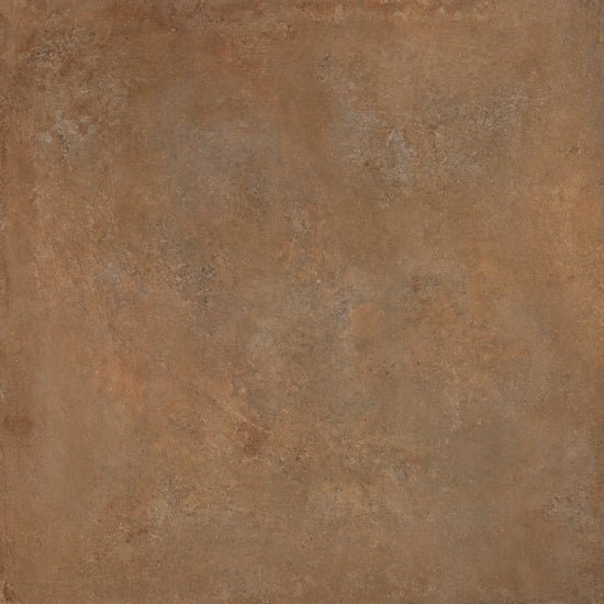 Serenissima Studio 50 1067936 Vloertegel 600X600 Terracotta 10mm Mat Ret.R10 - Mozaiektegel.com