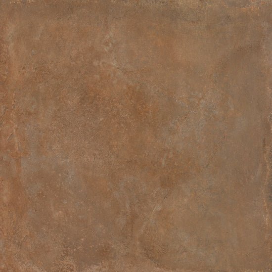 Serenissima Studio 50 1068024 Vloertegel 1000X1000 Terracotta 8,5mm Mat Ret.R11 - Mozaiektegel.com