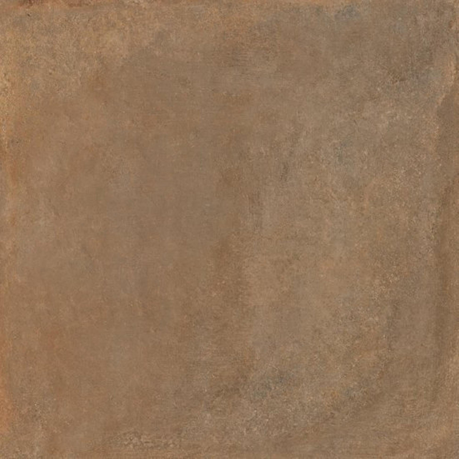 Serenissima Studio 50 1068028 Vloertegel 1200X1200 Terracotta 10mm Mat Ret.R10 - Mozaiektegel.com