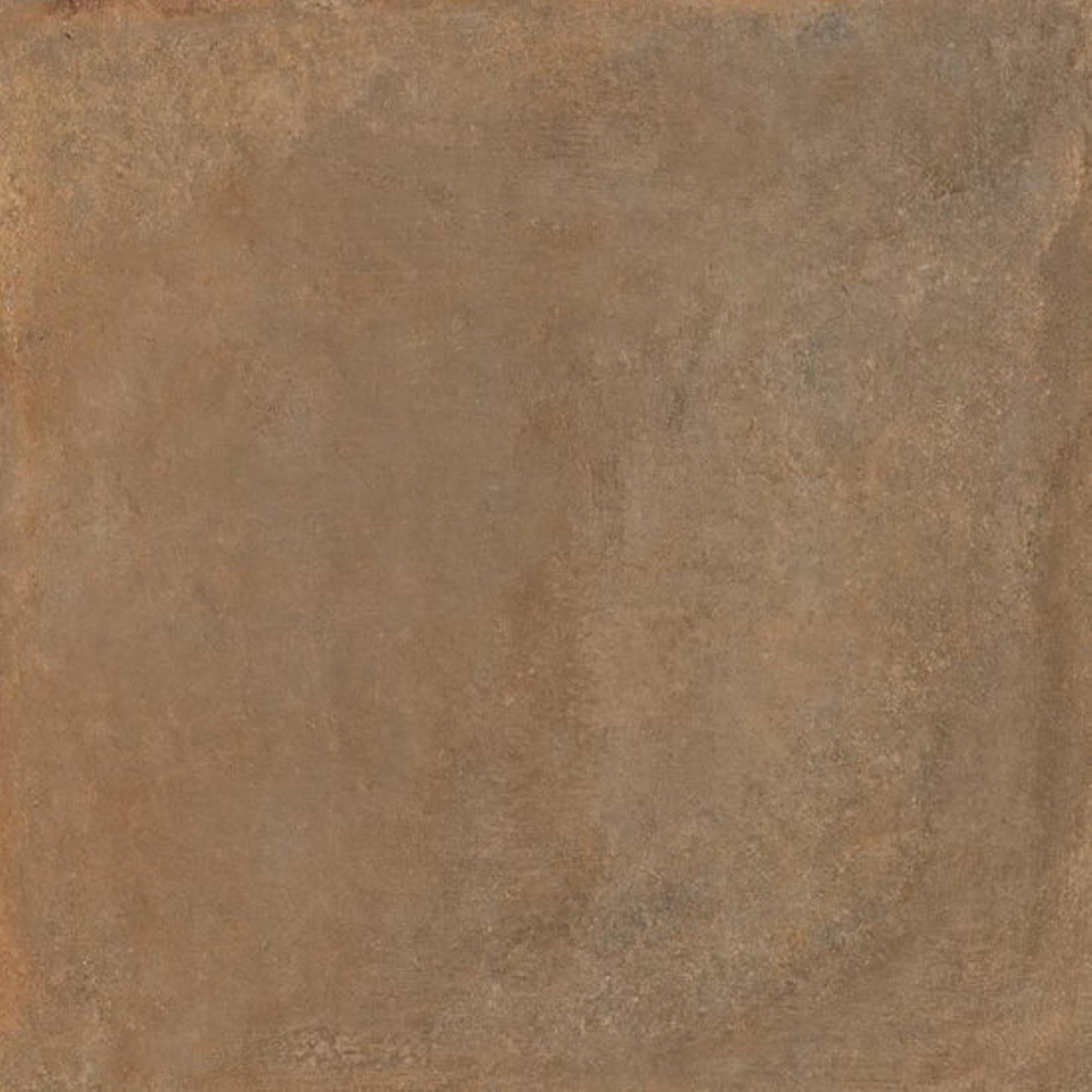 Serenissima Studio 50 1068028 Vloertegel 1200X1200 Terracotta 10mm Mat Ret.R10 - Mozaiektegel.com