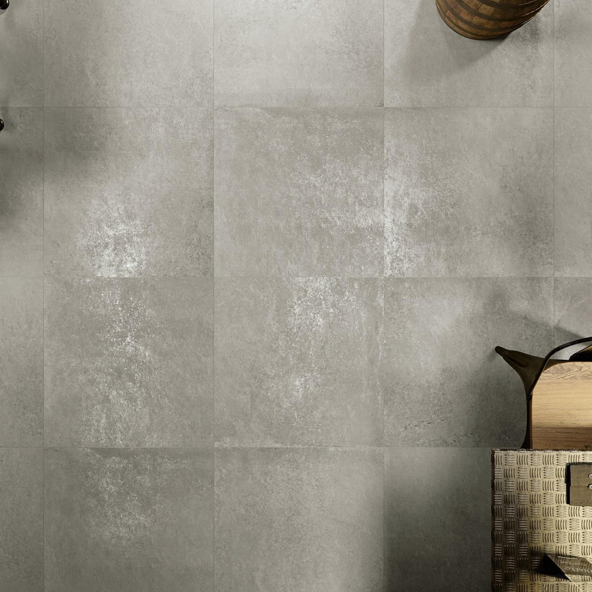 Serenissima Studio 50 1068464 Vloertegel 300X600 Perla 10mm Mat Ret.R10 - Mozaiektegel.com