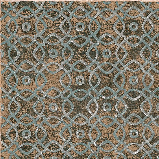 Serenissima Studio 50 1069349 VLtegel Decor 300X300 Pop Green 10mm Mat Ret.R10 - Mozaiektegel.com