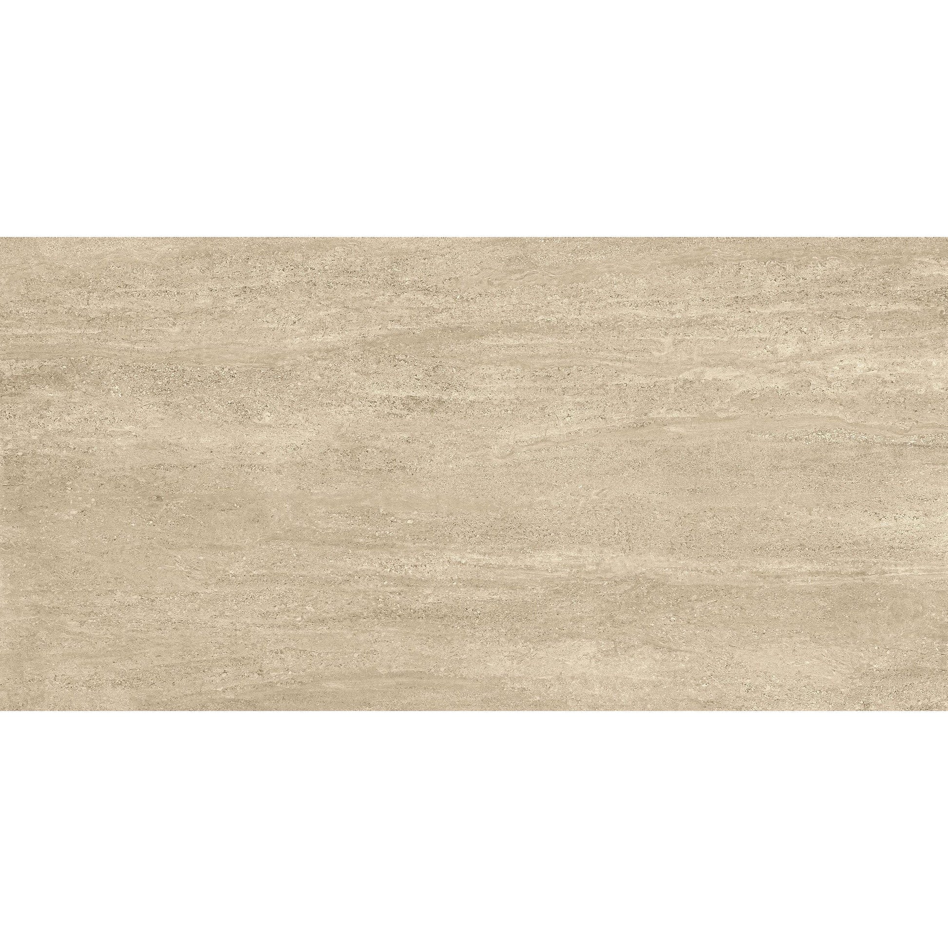 Serenissima Travertini Due 1072921 Vloertegel 600X1200 Beige 10mm Mat Ret.R10 - Mozaiektegel.com