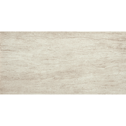 Serenissima Travertini Due 1072940 Vloertegel 600X1200 Bianco 10mm Glans Ret. - Mozaiektegel.com