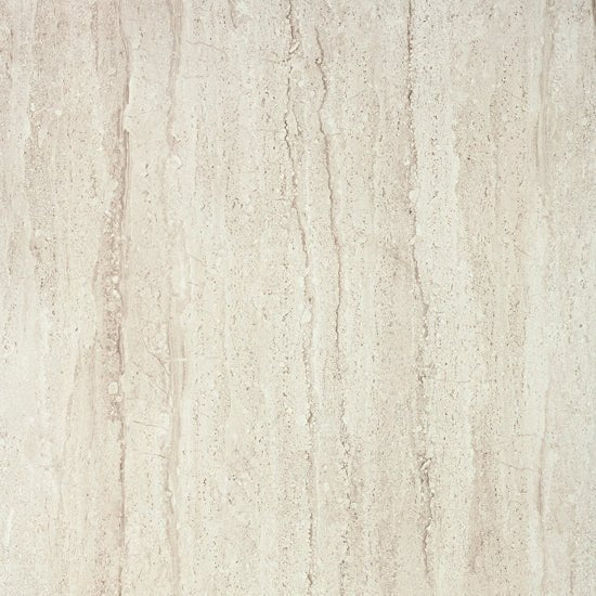 Serenissima Travertini Due 1074389 Vloertegel 600X600 Bianco 9,5mm Mat Ret.R10 - Mozaiektegel.com