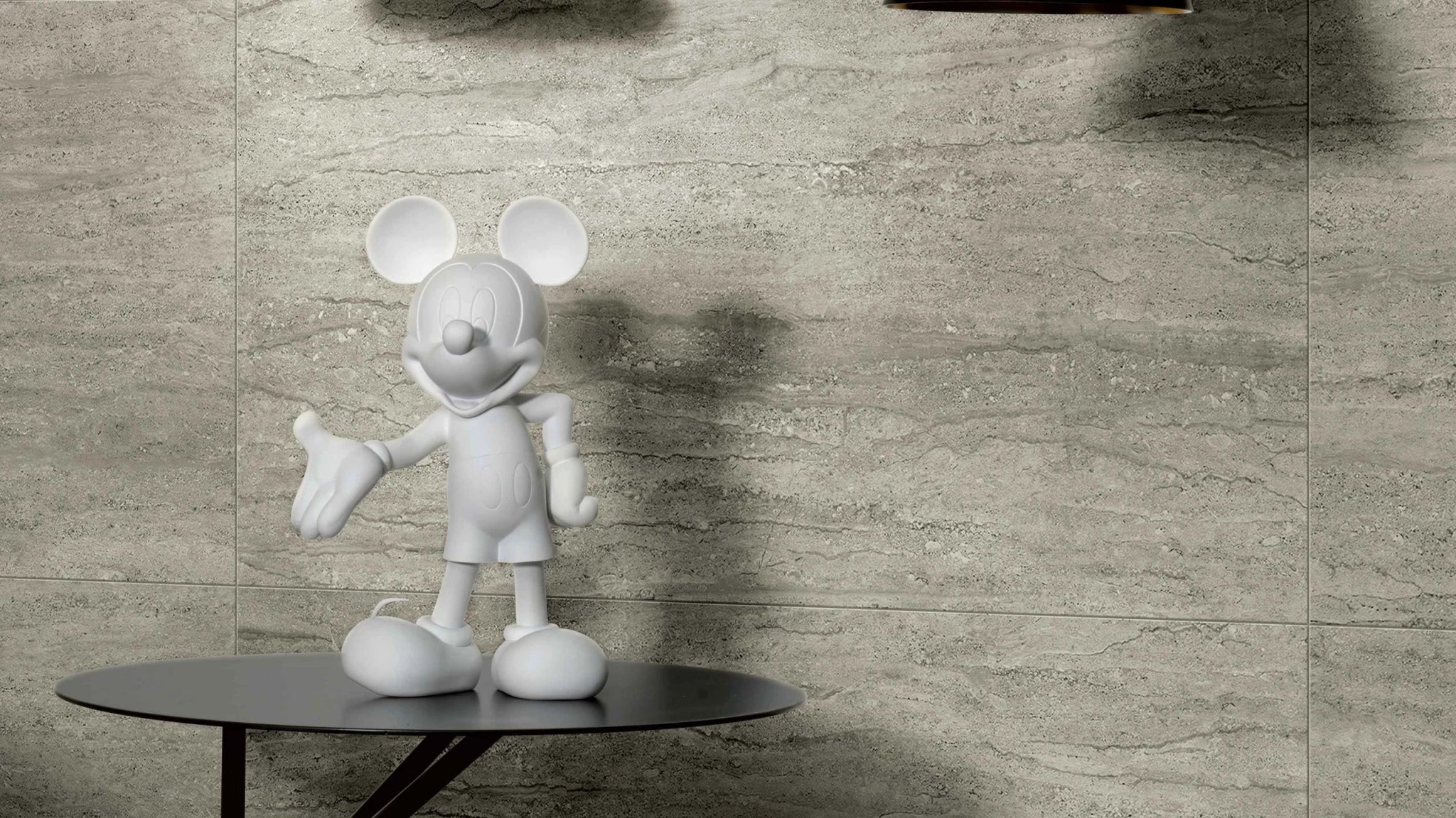 Serenissima Travertini Due 1074390 Vloertegel 600X600 Greige 9,5mm Mat Ret.R10 - Mozaiektegel.com