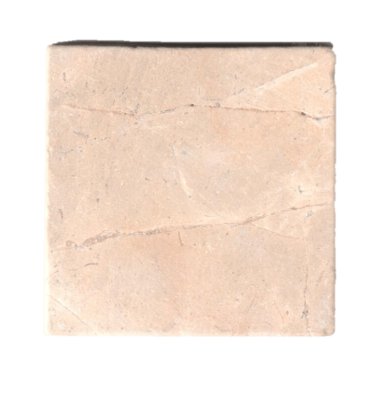 Bekijk de Stone Line Stone Mozaiek Tegel Vierkant - Beige Marmer Ongeglazuurd 100x100mm