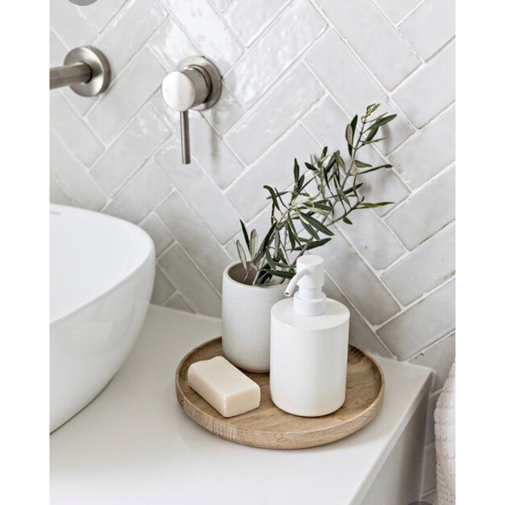 Gerona Blanco 30x7,5 cm - Sfeer