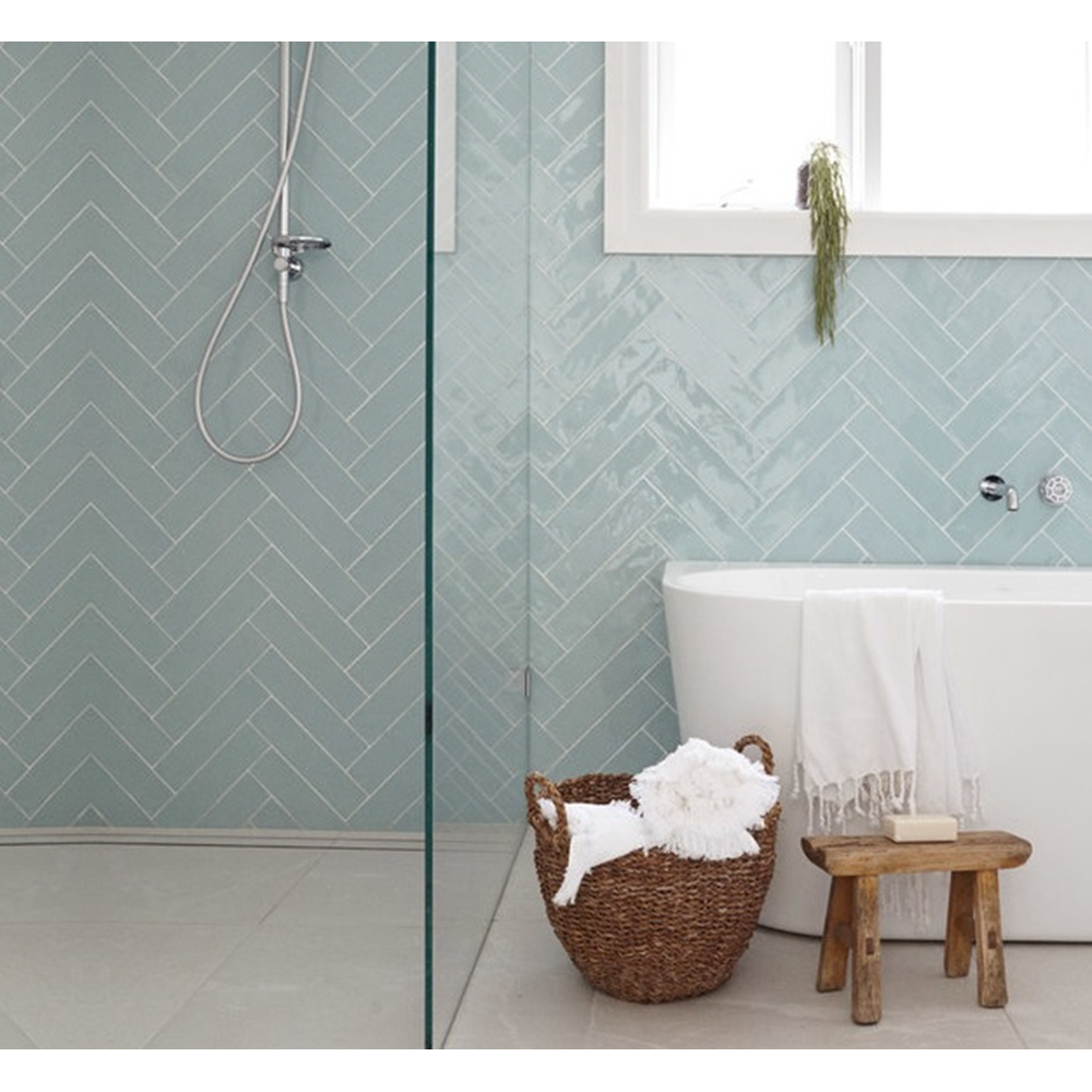 Gerona Lake-Green 30x7,5 cm - Sfeer