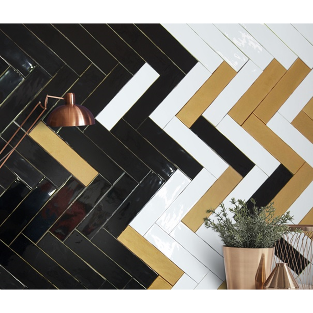 Gerona Rustic Oro 7,5x30 cm - Sfeer