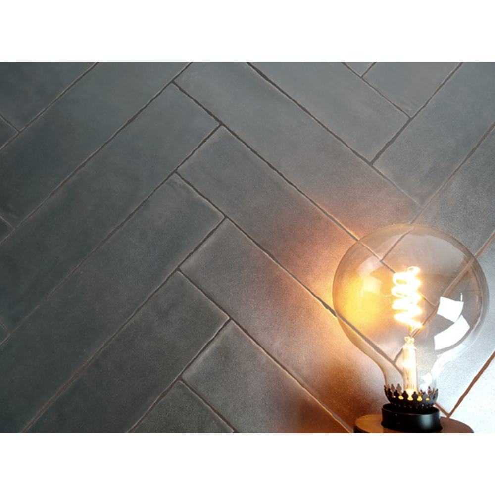 Gerona Rustic Plata 7,5x30 cm - Sfeer