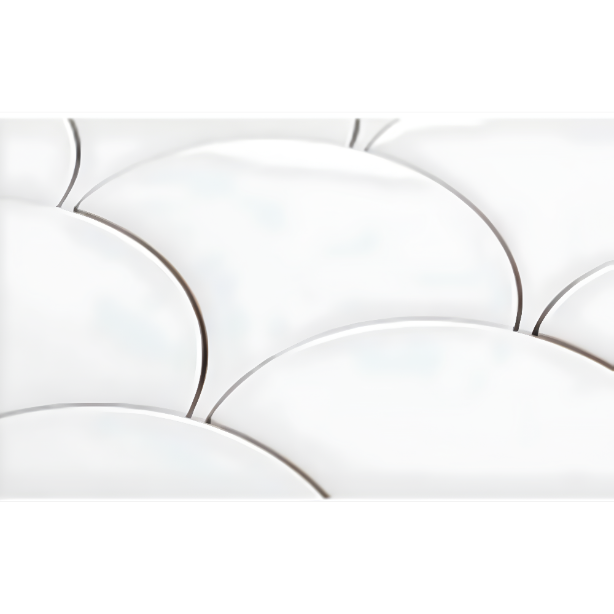 Hawaiian Blanco 12,5x6,3 cm - Sfeer