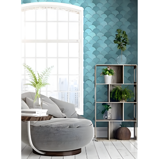 Hawaiian Green 12,5x6,3 cm - Sfeer