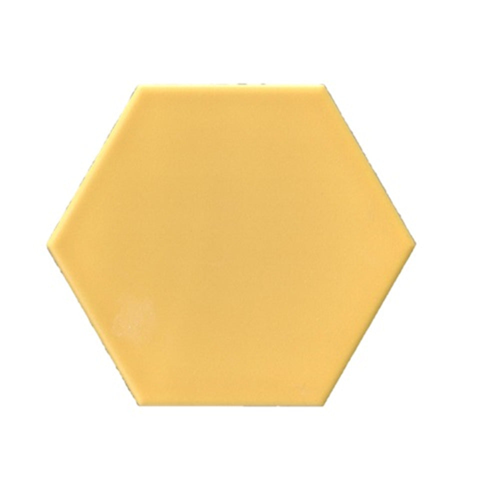 Hexagonale 15x17 cm F01 Matt
