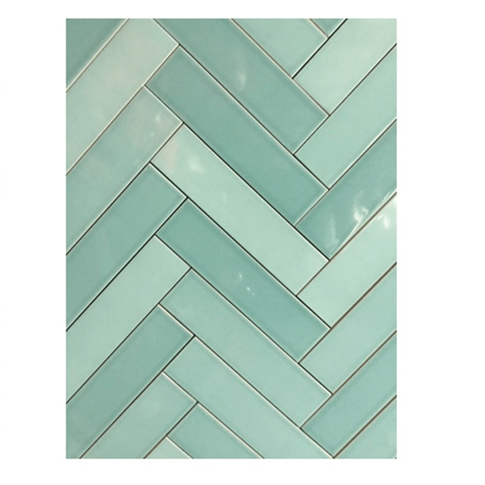 Terre d'Azur Ibiza Verde 6.4x26 cm - Mozaiektegel.com