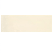 Terre d'Azur Madrid Bone/Hueso 10x30 cm - Mozaiektegel.com