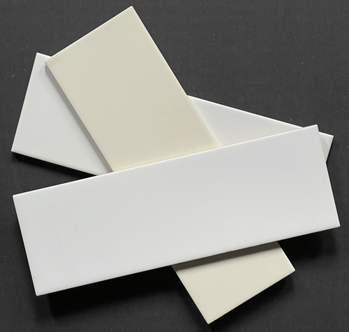 Terre d'Azur Madrid Bone/Hueso 10x30 cm - Mozaiektegel.com