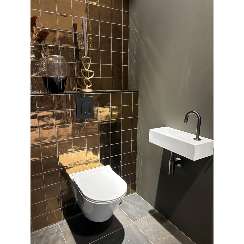 Terre d'Azur Murcia F68 Mat 13x13cm - Mozaiektegel.com