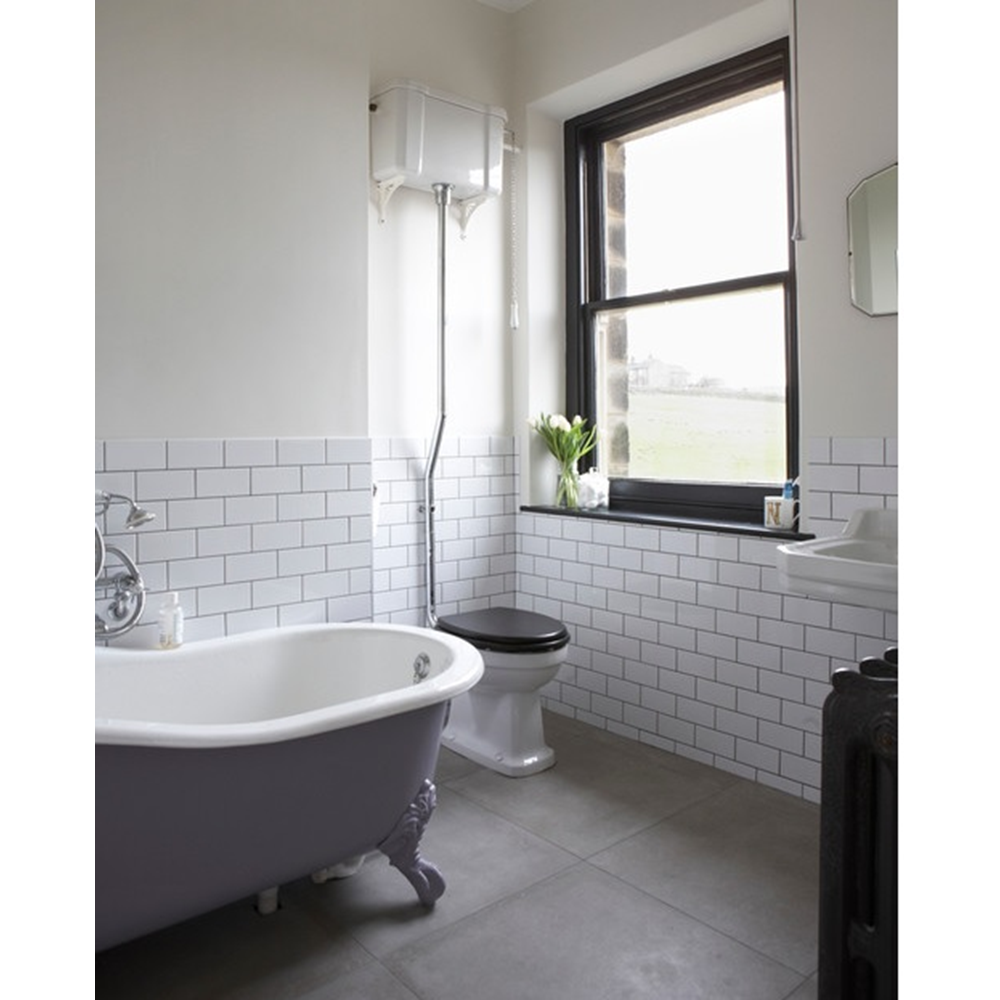 Terre d'Azur Paris White 7,5x15 cm - Mozaiektegel.com