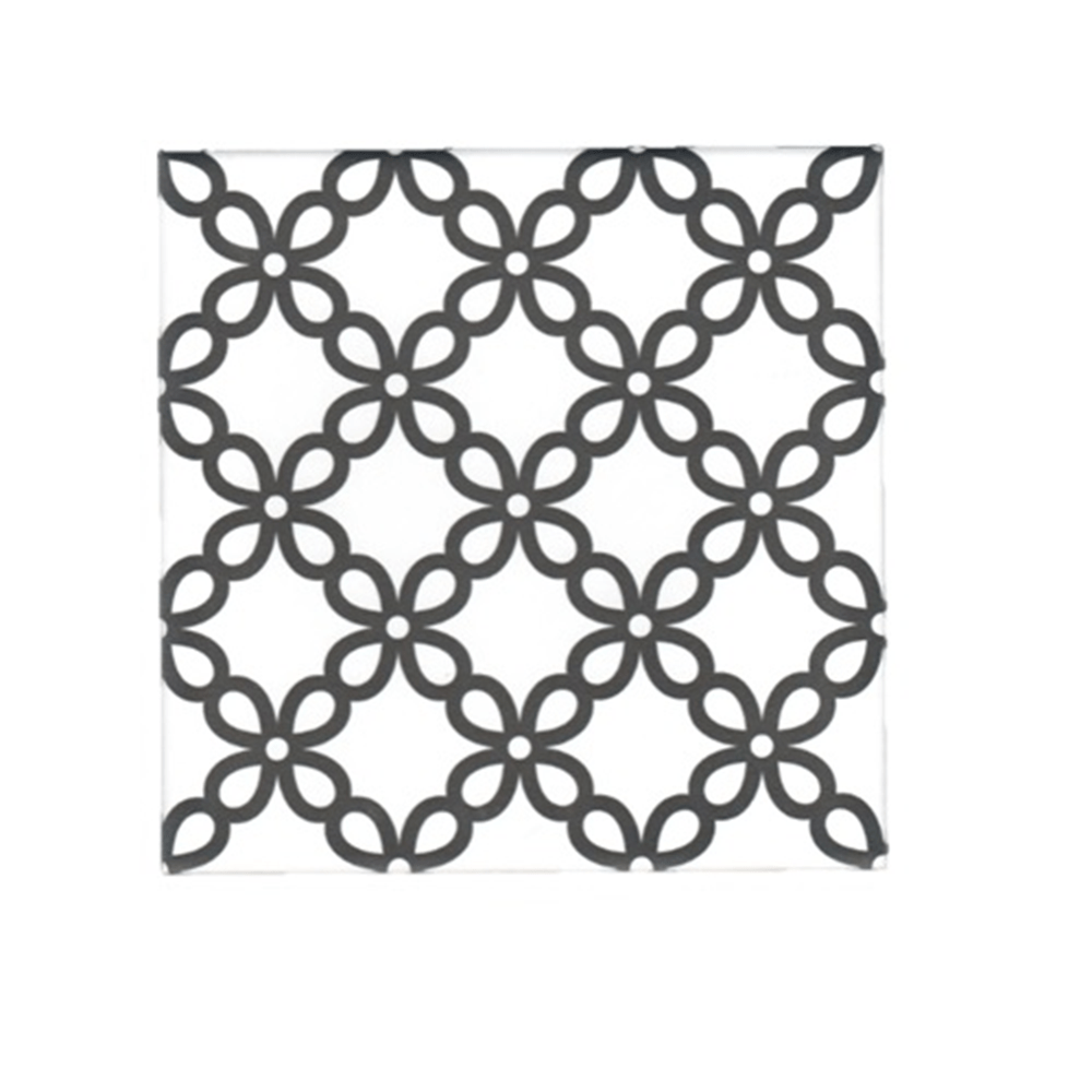 Terre d'Azur Penedes Negro 20x20 cm - Mozaiektegel.com