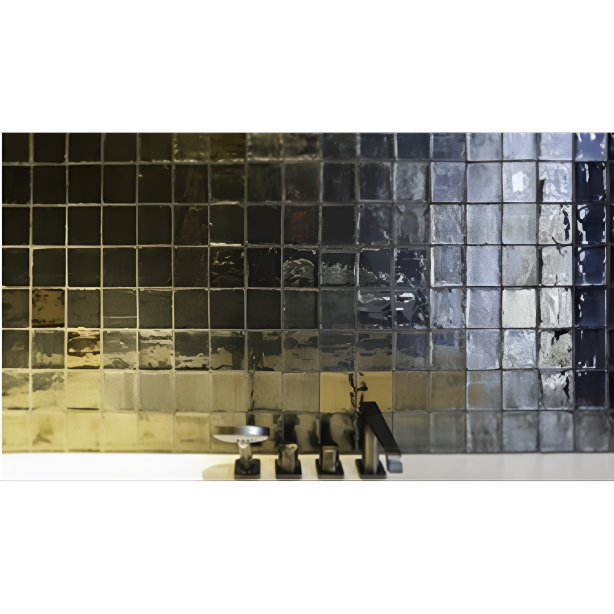 Porto 10x10 F68 metal - Sfeer