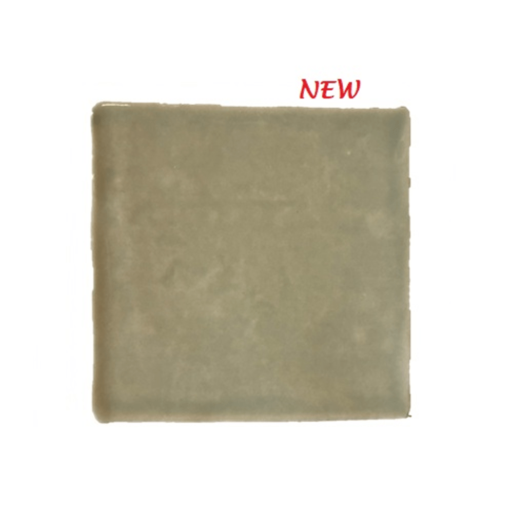 Terre d'Azur Porto Tegel 10x10cm Groen F059 - Mozaiektegel.com