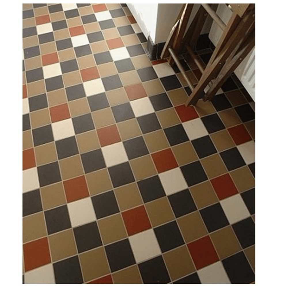 Terre d'Azur Provence Blanc 10x10cm - Mozaiektegel.com