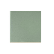 Terre d´azur Provence Vert Clair 10x10 cm - Mozaiektegel.com