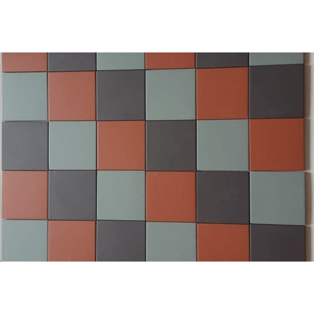 Terre d´azur Provence Vert Clair 10x10 cm - Mozaiektegel.com