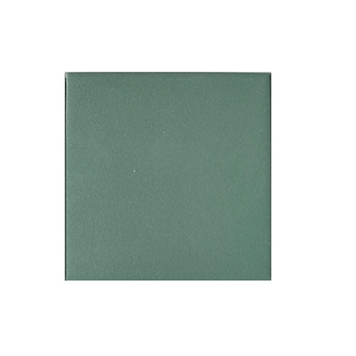 Terre d´azur Provence Vert Fonce 10x10 cm - Mozaiektegel.com