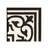 Terre d'Azur Rioja Decor 1C 20x20cm - Mozaiektegel.com