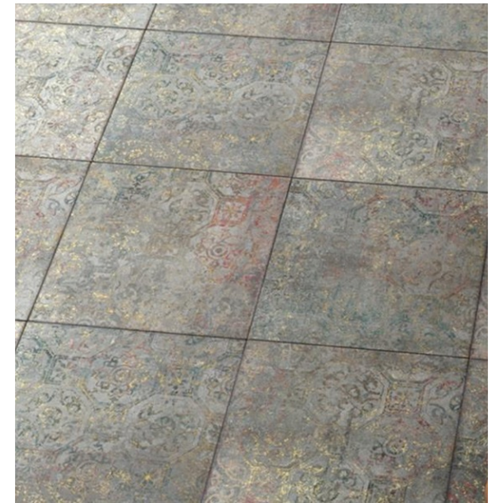 Samora Green Gold 20x20 cm - Sfeer