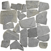 Terre d'Azur Stone Palladiana BIG Silva Grey 50x50 cm - Mozaiektegel.com